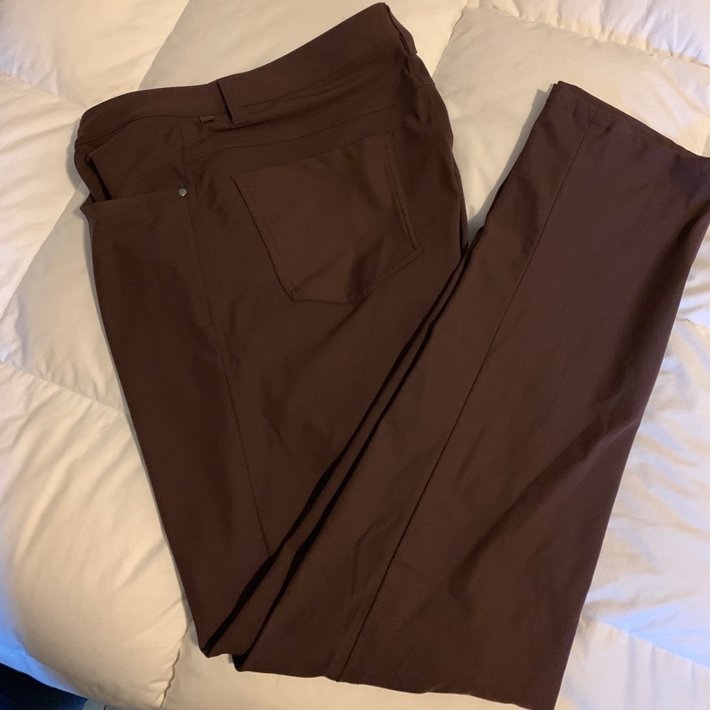 Dress pants
